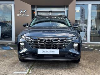 72100 : Hyundai Le Mans - GCA LE MANS - HYUNDAI Tucson - Tucson - Teal Blue Métal - Traction - Diesel/Micro-Hybride