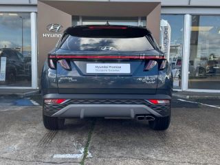 72100 : Hyundai Le Mans - GCA LE MANS - HYUNDAI Tucson - Tucson - Teal Blue Métal - Traction - Diesel/Micro-Hybride