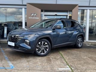 72100 : Hyundai Le Mans - GCA LE MANS - HYUNDAI Tucson - Tucson - Teal Blue Métal - Traction - Diesel/Micro-Hybride