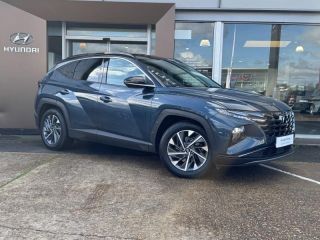 72100 : Hyundai Le Mans - GCA LE MANS - HYUNDAI Tucson - Tucson - Teal Blue Métal - Traction - Diesel/Micro-Hybride