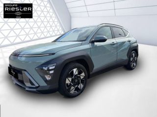 60740 : Hyundai Saint-Maximin - Protea by Riester - HYUNDAI KONA Creative - KONA II - BLEU - Automate sequentiel - Essence / Courant électrique