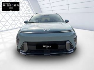 60740 : Hyundai Saint-Maximin - Protea by Riester - HYUNDAI KONA Creative - KONA II - BLEU - Automate sequentiel - Essence / Courant électrique