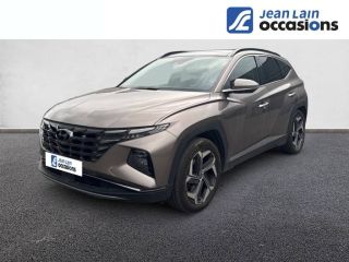 74600 : Hyundai Annecy - Jean Lain Mobilités - HYUNDAI TUCSON Executive - TUCSON IV - Marron - Boîte automatique - Essence / Courant électrique