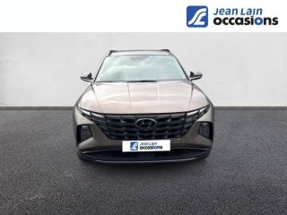 74600 : Hyundai Annecy - Jean Lain Mobilités - HYUNDAI TUCSON Executive - TUCSON IV - Marron - Boîte automatique - Essence / Courant électrique