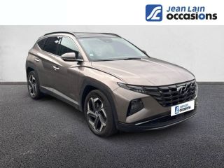 74600 : Hyundai Annecy - Jean Lain Mobilités - HYUNDAI TUCSON Executive - TUCSON IV - Marron - Boîte automatique - Essence / Courant électrique