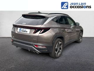 74600 : Hyundai Annecy - Jean Lain Mobilités - HYUNDAI TUCSON Executive - TUCSON IV - Marron - Boîte automatique - Essence / Courant électrique