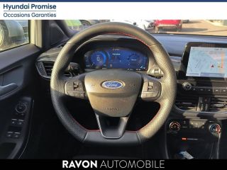 42100 : Hyundai Saint-Etienne - Ravon Automobile - FORD PUMA ST-Line - PUMA II - Gris - Boîte manuelle - Essence / Ethanol