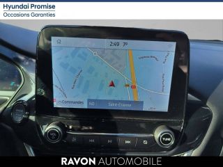 42100 : Hyundai Saint-Etienne - Ravon Automobile - FORD PUMA ST-Line - PUMA II - Gris - Boîte manuelle - Essence / Ethanol