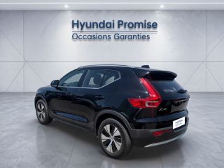 31683 : Hyundai Toulouse Sud Labège - Automobiles Delahaye - VOLVO XC40 Start - XC40 - Noir - Boîte automatique - Essence / Courant électrique