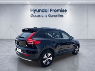 31683 : Hyundai Toulouse Sud Labège - Automobiles Delahaye - VOLVO XC40 Start - XC40 - Noir - Boîte automatique - Essence / Courant électrique
