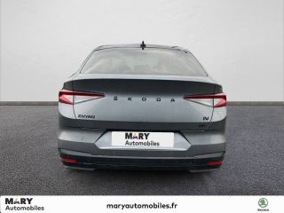 02100 : Hyundai Saint-Quentin - Mary Automobiles - SKODA ENYAQ COUPE Sportline - ENYAQ - GRIS GRAPHITE - Automate à fonct. Continu - Courant électrique