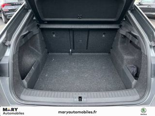 02100 : Hyundai Saint-Quentin - Mary Automobiles - SKODA ENYAQ COUPE Sportline - ENYAQ - GRIS GRAPHITE - Automate à fonct. Continu - Courant électrique