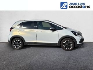 73290 : Hyundai Chambéry - Jean Lain Mobilités - HONDA JAZZ CROSSTAR E:HEV Exclusive - JAZZ IV - BLANC - Automate à fonct. Continu - Essence / Courant électrique