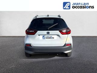 73290 : Hyundai Chambéry - Jean Lain Mobilités - HONDA JAZZ CROSSTAR E:HEV Exclusive - JAZZ IV - BLANC - Automate à fonct. Continu - Essence / Courant électrique