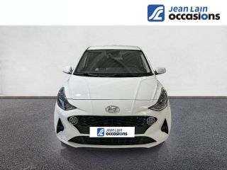 73290 : Hyundai Chambéry - Jean Lain Mobilités - HYUNDAI i10 Creative - i10 III - BLANC - Boîte manuelle - Essence sans plomb