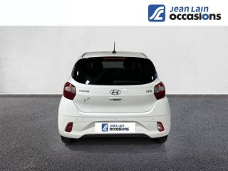 73290 : Hyundai Chambéry - Jean Lain Mobilités - HYUNDAI i10 Creative - i10 III - BLANC - Boîte manuelle - Essence sans plomb