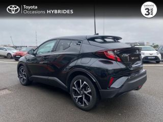 44800 : Hyundai NANTES SAINT HERBLAIN - GCH NANTES - TOYOTA C-HR - C-HR - Noir Intense - Traction - Hybride : Essence/Electrique