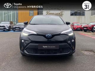 44800 : Hyundai NANTES SAINT HERBLAIN - GCH NANTES - TOYOTA C-HR - C-HR - Noir Intense - Traction - Hybride : Essence/Electrique