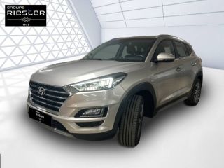 77100 : Hyundai Meaux - Protea by Riester - HYUNDAI TUCSON Creative - TUCSON III - WHITE SAND - Boîte manuelle - Diesel