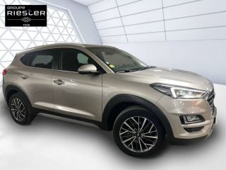 77100 : Hyundai Meaux - Protea by Riester - HYUNDAI TUCSON Creative - TUCSON III - WHITE SAND - Boîte manuelle - Diesel
