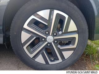 35400 : Hyundai Saint-Malo - GCA - HYUNDAI Kona - Kona - Tg8 teal blue - Traction - Electrique