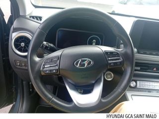 35400 : Hyundai Saint-Malo - GCA - HYUNDAI Kona - Kona - Tg8 teal blue - Traction - Electrique