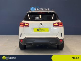 57100 : Hyundai Thionville - Théobald Automobiles - CITROEN C5 Aircross - C5 Aircross - Blanc Nacré - Traction - Diesel