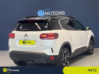 57100 : Hyundai Thionville - Théobald Automobiles - CITROEN C5 Aircross - C5 Aircross - Blanc Nacré - Traction - Diesel