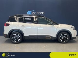57100 : Hyundai Thionville - Théobald Automobiles - CITROEN C5 Aircross - C5 Aircross - Blanc Nacré - Traction - Diesel