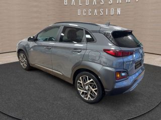 83130 : Hyundai Toulon - Autodif SAS - Groupe BALDASSARI - HYUNDAI KONA HYBRID Creative - KONA - Gris - Automate sequentiel - Essence / Courant électrique
