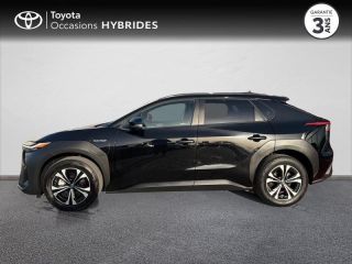 50000 : Hyundai Saint-Lô - GCA - TOYOTA bZ4X - bZ4X - Noir - Traction - Electrique