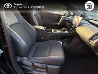50000 : Hyundai Saint-Lô - GCA - TOYOTA bZ4X - bZ4X - Noir - Traction - Electrique