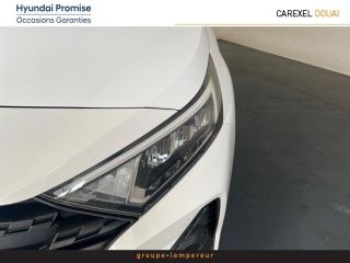 59187 : Hyundai Douai - Groupe Lempereur - HYUNDAI i20 - i20 - Gris - Traction - Essence/Micro-Hybride
