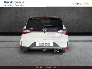 59187 : Hyundai Douai - Groupe Lempereur - HYUNDAI i20 - i20 - Gris - Traction - Essence/Micro-Hybride