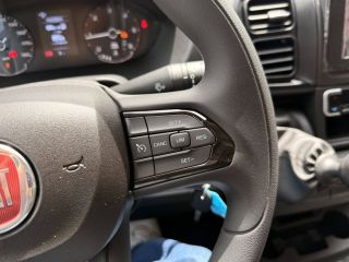 04100 : Hyundai Manosque - Pedinielli - FIAT DUCATO FOURGON PACK PRO LOUNGE CONNECT - DUCATO IV - Blanc - Boîte manuelle - Diesel