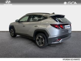 44800 : Hyundai NANTES SAINT HERBLAIN - GCH NANTES - HYUNDAI Tucson - Tucson - Shimmering Silver Métal - Traction - Hybride : Essence/Electrique