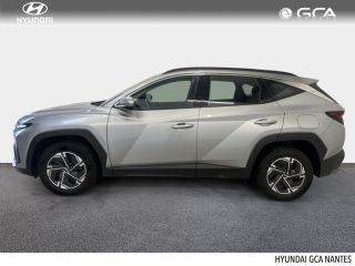 44800 : Hyundai NANTES SAINT HERBLAIN - GCH NANTES - HYUNDAI Tucson - Tucson - Shimmering Silver Métal - Traction - Hybride : Essence/Electrique
