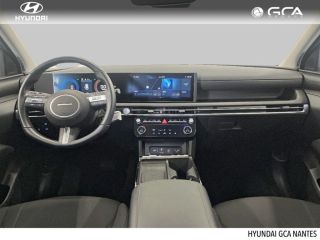 44800 : Hyundai NANTES SAINT HERBLAIN - GCH NANTES - HYUNDAI Tucson - Tucson - Shimmering Silver Métal - Traction - Hybride : Essence/Electrique