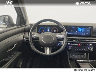 44800 : Hyundai NANTES SAINT HERBLAIN - GCH NANTES - HYUNDAI Tucson - Tucson - Shimmering Silver Métal - Traction - Hybride : Essence/Electrique