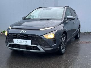 56600 : Hyundai Lorient - Auto Océane - HYUNDAI Bayon - Bayon - Aurora Grey Métal - Traction - Essence/Micro-Hybride