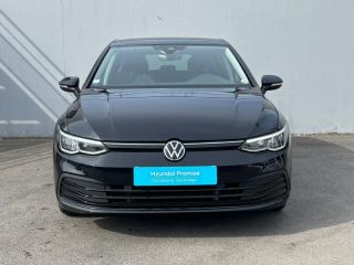 56600 : Hyundai Lorient - Auto Océane - VOLKSWAGEN Golf - Golf - Noir Intense nacrée - Traction - Essence/Micro-Hybride