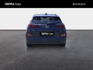 18230 : Hyundai Bourges - BPM Cars - HYUNDAI Kona - Kona - Dark Knight Métal - Traction - Electrique