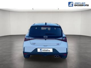 74600 : Hyundai Annecy - Jean Lain Mobilités - HYUNDAI i20 N Line Creative - i20 III - BLANC - Automate sequentiel - Essence sans plomb