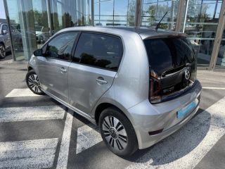 37540 : Hyundai Tours - EOS des Nations - VOLKSWAGEN e-up! - e-up! - Gris Tungstène métallisée - Traction - Electrique
