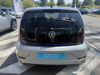 37540 : Hyundai Tours - EOS des Nations - VOLKSWAGEN e-up! - e-up! - Gris Tungstène métallisée - Traction - Electrique