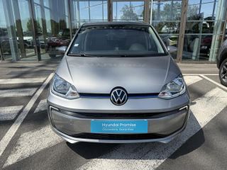 37540 : Hyundai Tours - EOS des Nations - VOLKSWAGEN e-up! - e-up! - Gris Tungstène métallisée - Traction - Electrique