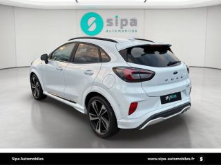 31200 : Hyundai TOULOUSE NORD - AUTO NORD - FORD PUMA ST-Line X - PUMA II - BLANC - Boîte manuelle - Essence / Ethanol