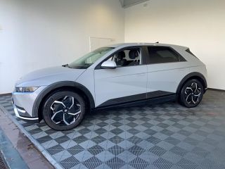 85000 : Hyundai MoceanRent | La Roche-sur-Yon - Océane Auto - HYUNDAI IONIQ 5 Intuitive - IONIQ 5 - Gris - Automate à fonct. Continu - Courant électrique