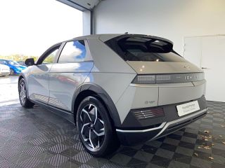 85000 : Hyundai MoceanRent | La Roche-sur-Yon - Océane Auto - HYUNDAI IONIQ 5 Intuitive - IONIQ 5 - Gris - Automate à fonct. Continu - Courant électrique