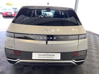 85000 : Hyundai MoceanRent | La Roche-sur-Yon - Océane Auto - HYUNDAI IONIQ 5 Intuitive - IONIQ 5 - Gris - Automate à fonct. Continu - Courant électrique